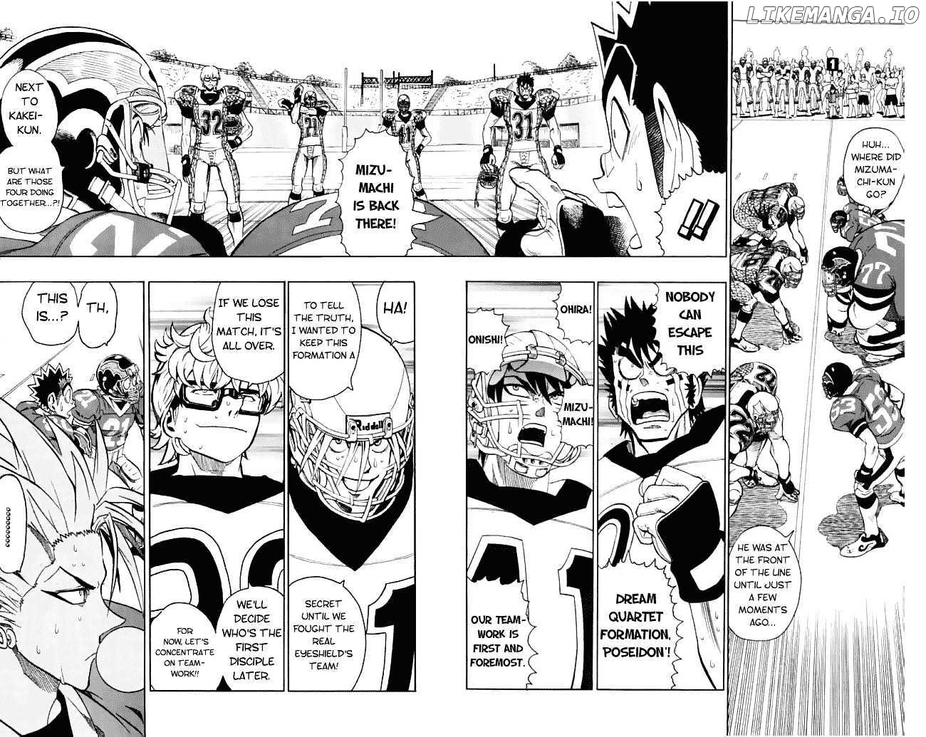 Eyeshield 21 chapter 124 - page 7