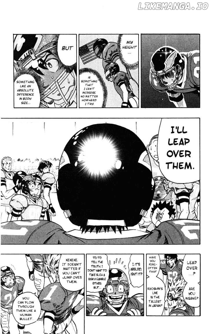 Eyeshield 21 chapter 126 - page 5