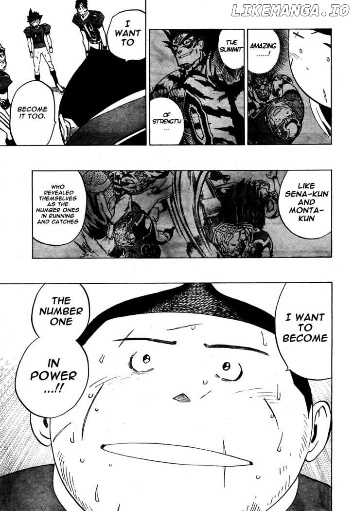 Eyeshield 21 chapter 272 - page 7