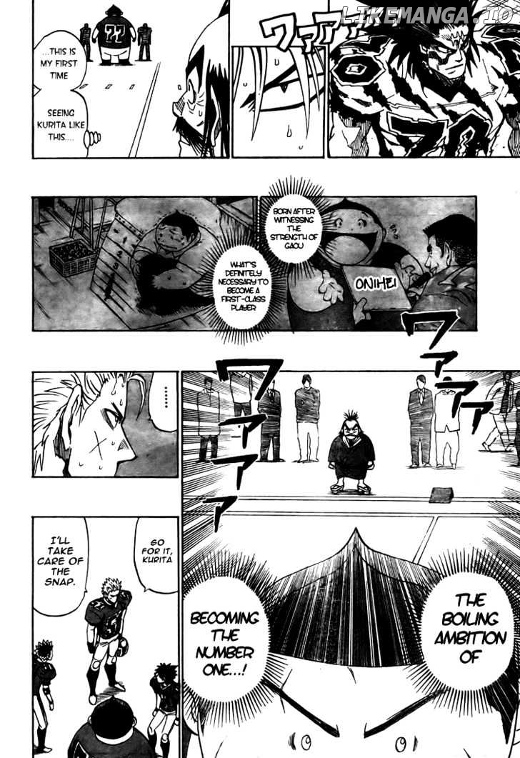 Eyeshield 21 chapter 272 - page 8