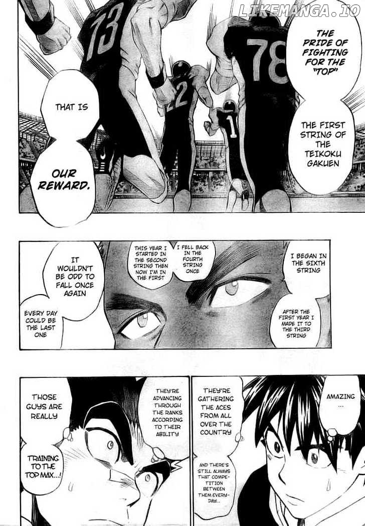 Eyeshield 21 chapter 276 - page 10
