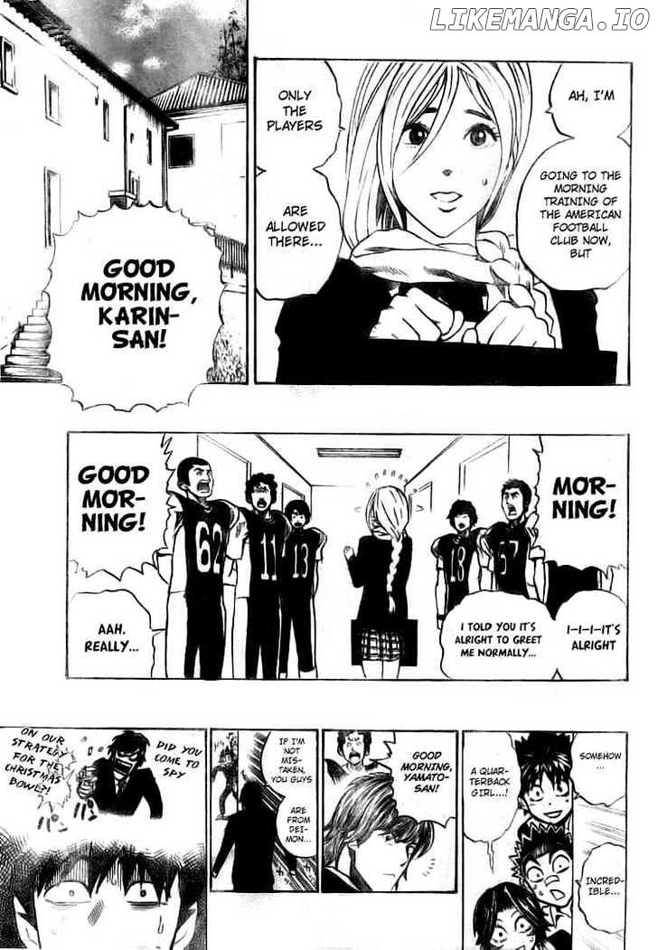 Eyeshield 21 chapter 276 - page 3