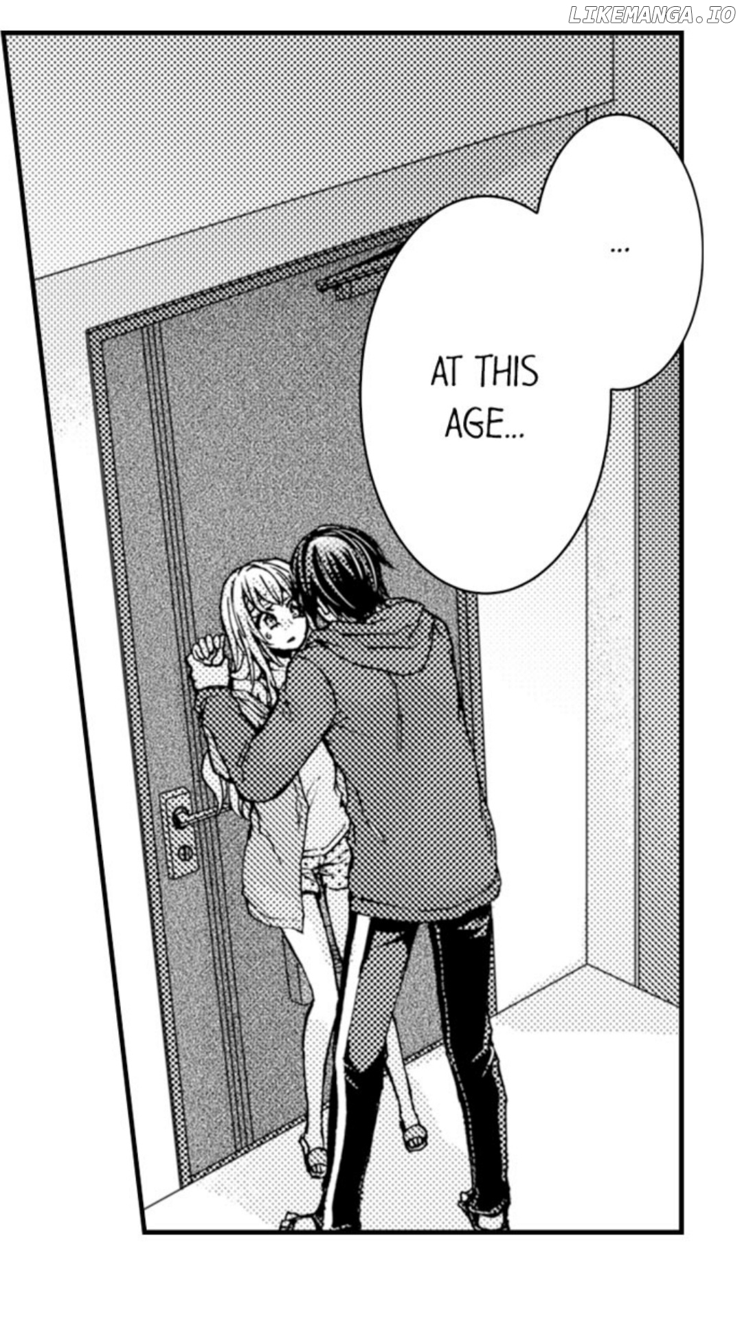 Kinmu Jikangai, Rinjin No Joushi Wa Kemono Ni Naru chapter 28 - page 2