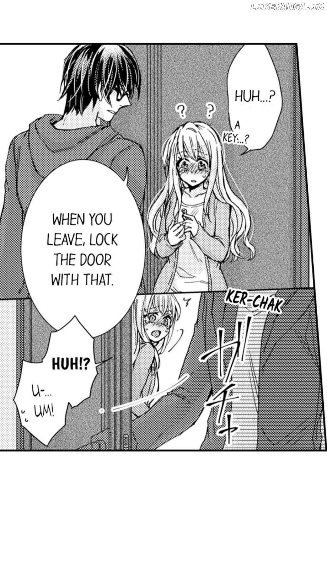 Kinmu Jikangai, Rinjin No Joushi Wa Kemono Ni Naru chapter 28 - page 29