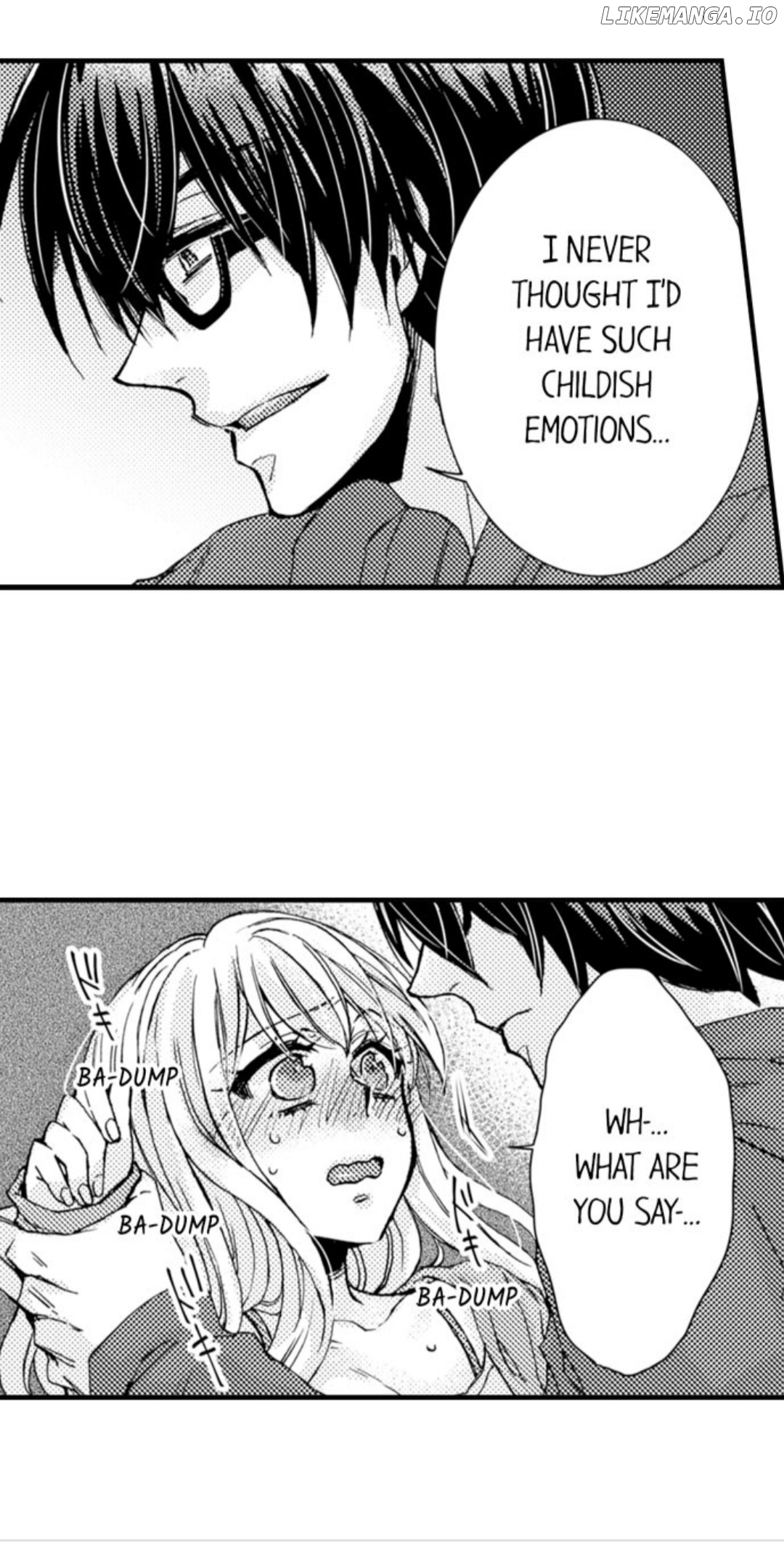 Kinmu Jikangai, Rinjin No Joushi Wa Kemono Ni Naru chapter 28 - page 3