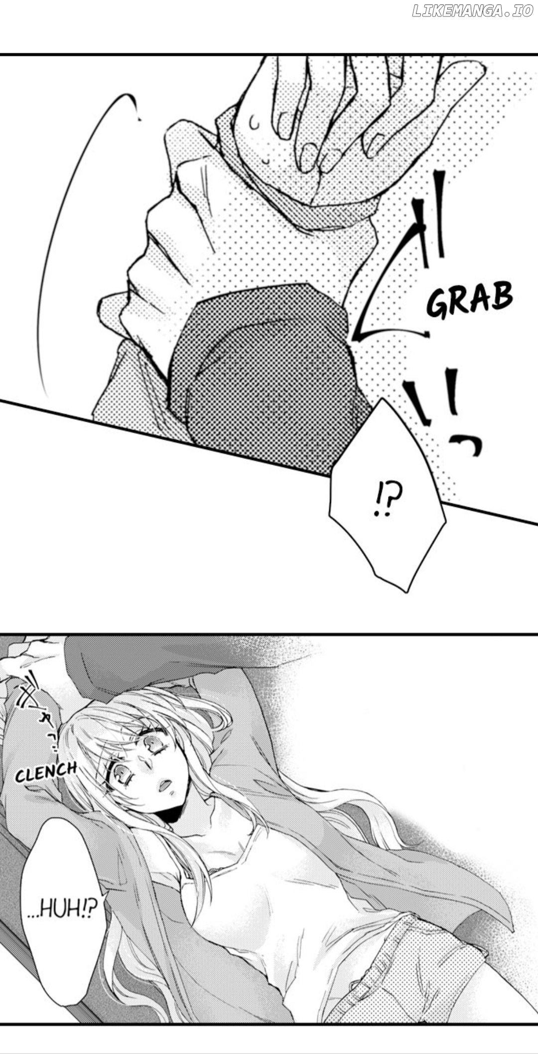 Kinmu Jikangai, Rinjin No Joushi Wa Kemono Ni Naru chapter 28 - page 4
