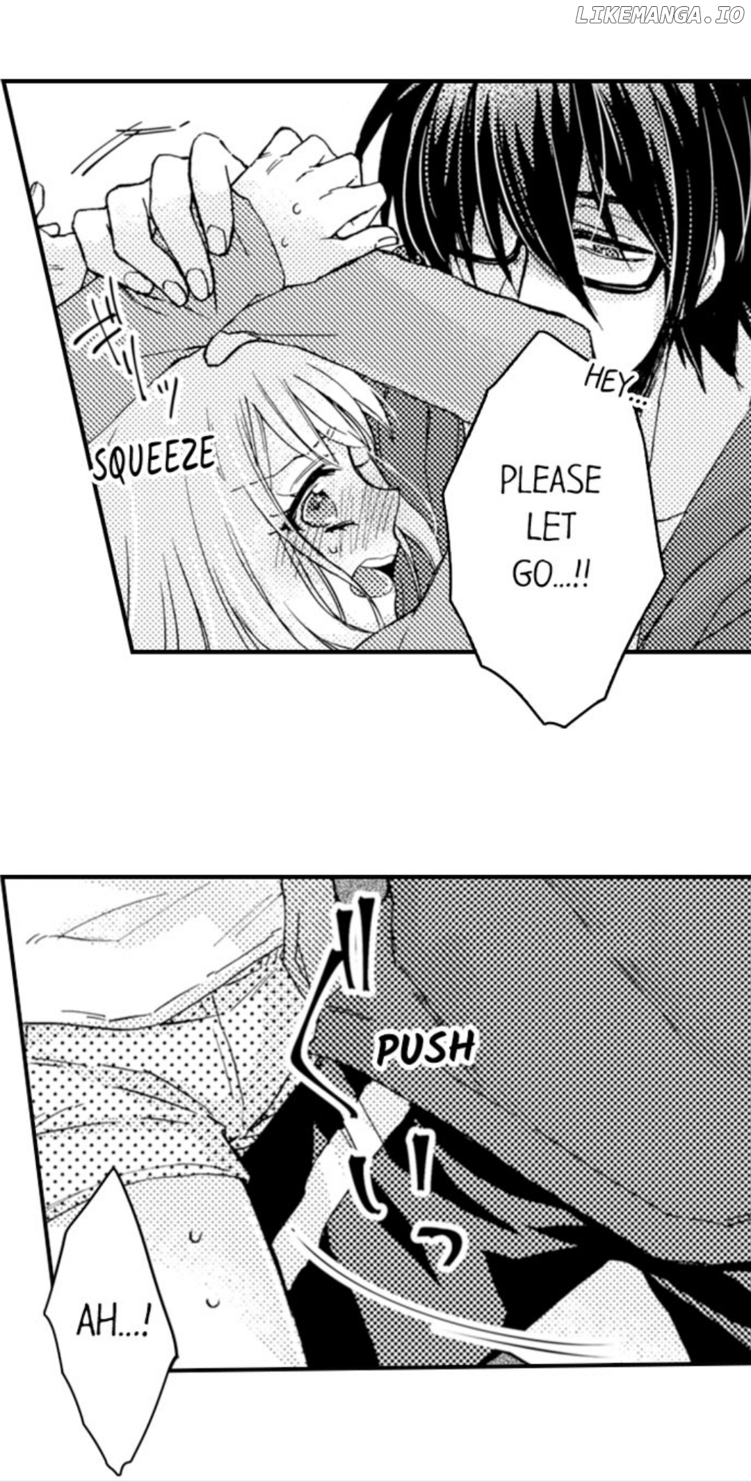 Kinmu Jikangai, Rinjin No Joushi Wa Kemono Ni Naru chapter 28 - page 5