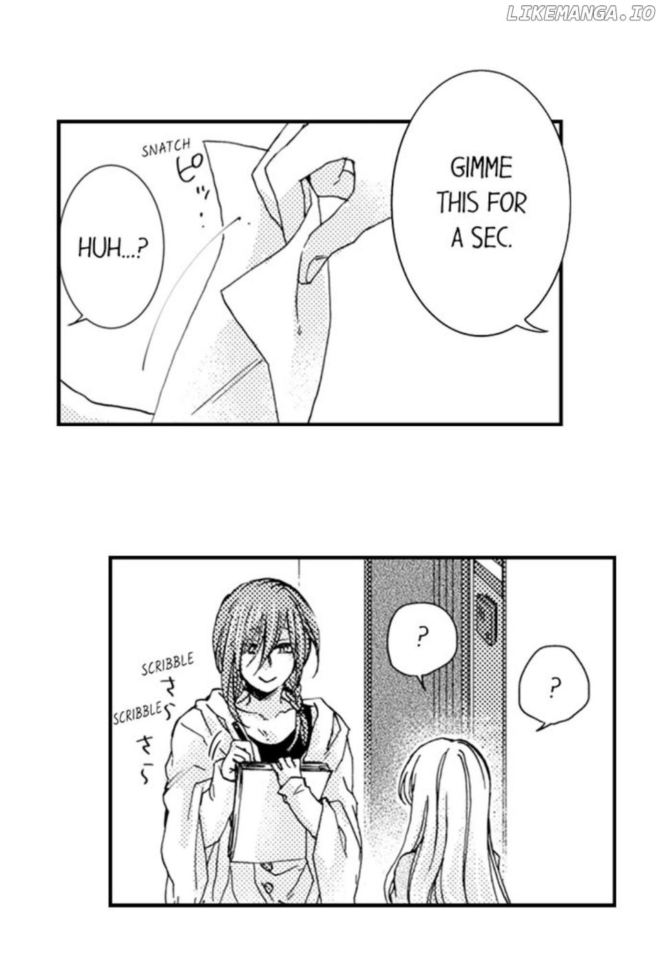 Kinmu Jikangai, Rinjin No Joushi Wa Kemono Ni Naru chapter 55 - page 14