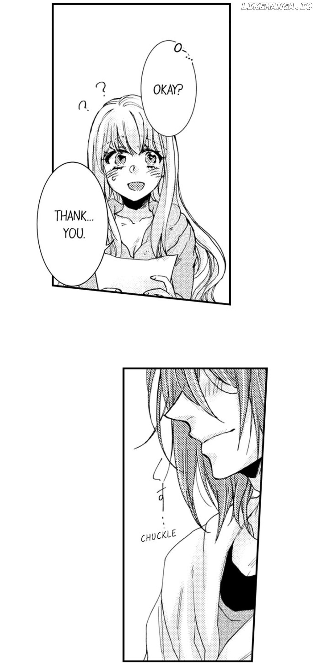 Kinmu Jikangai, Rinjin No Joushi Wa Kemono Ni Naru chapter 55 - page 18