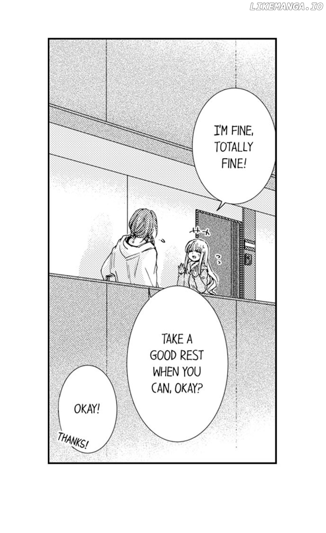Kinmu Jikangai, Rinjin No Joushi Wa Kemono Ni Naru chapter 55 - page 6