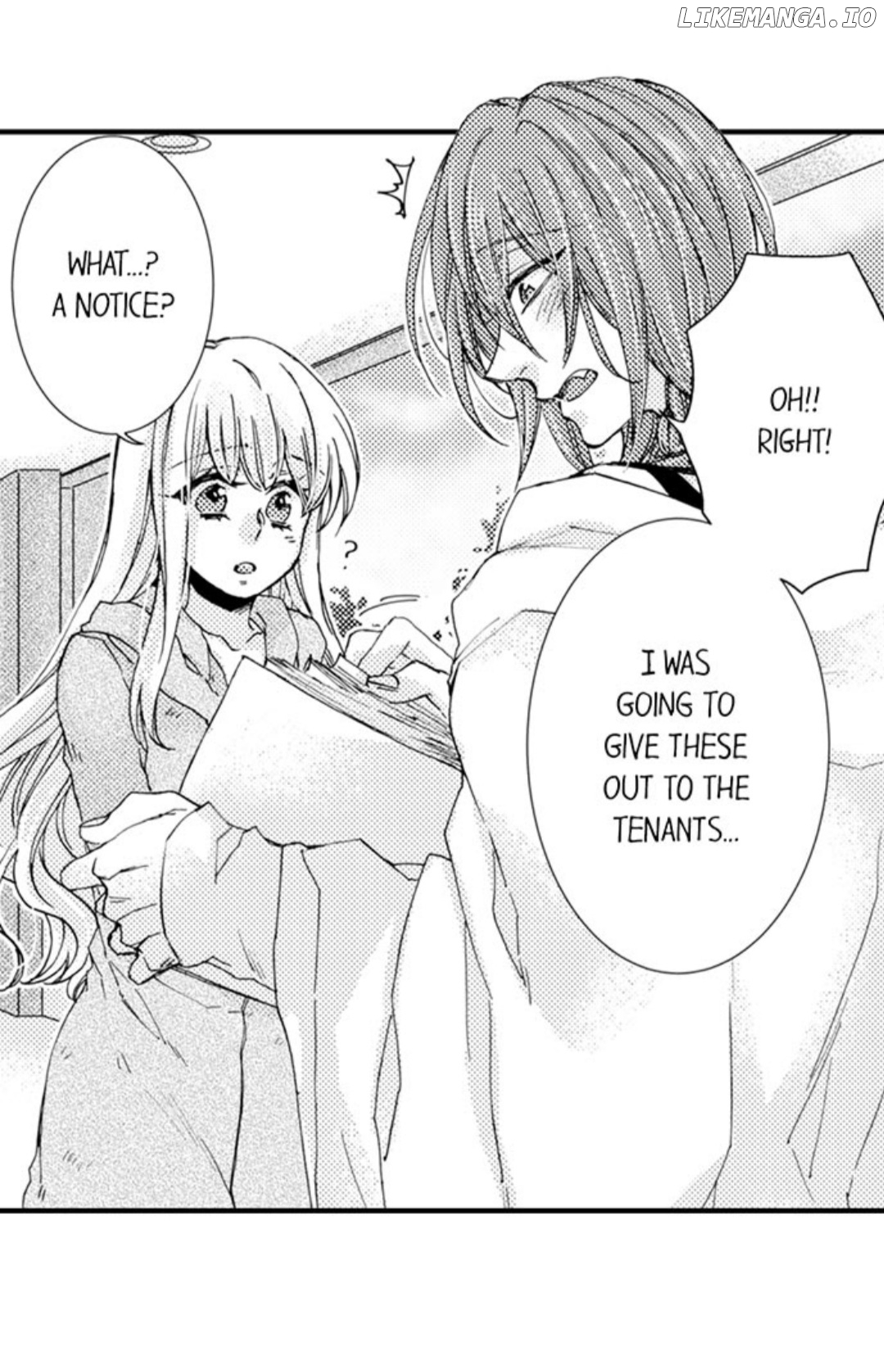 Kinmu Jikangai, Rinjin No Joushi Wa Kemono Ni Naru chapter 55 - page 8