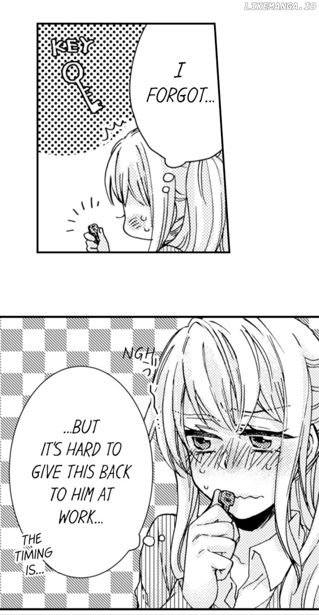 Kinmu Jikangai, Rinjin No Joushi Wa Kemono Ni Naru chapter 29 - page 11