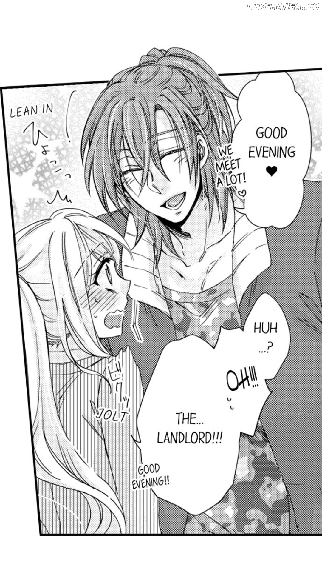 Kinmu Jikangai, Rinjin No Joushi Wa Kemono Ni Naru chapter 29 - page 13