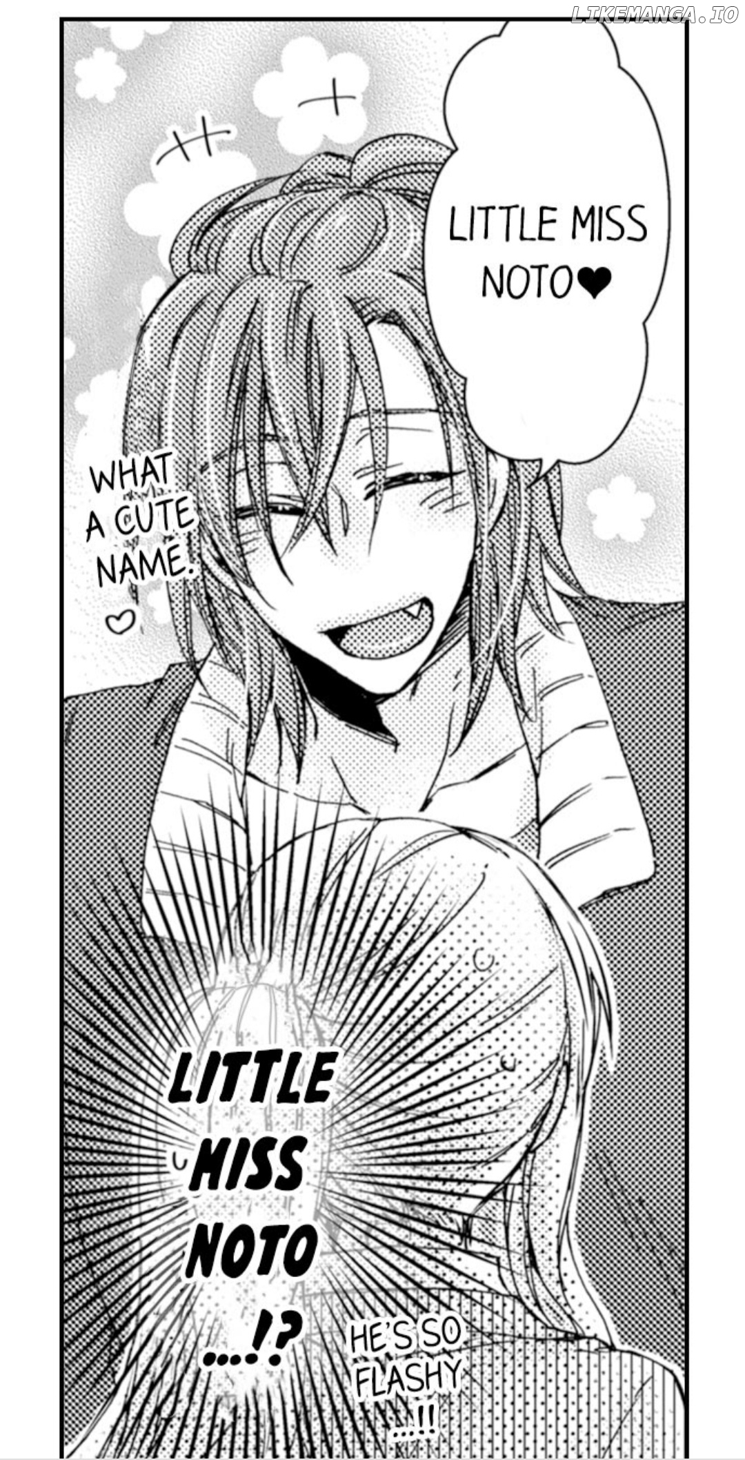Kinmu Jikangai, Rinjin No Joushi Wa Kemono Ni Naru chapter 29 - page 18