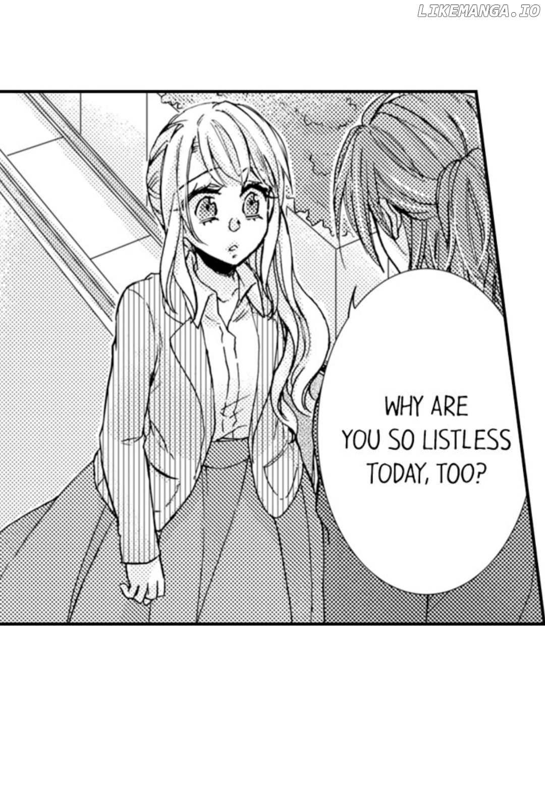 Kinmu Jikangai, Rinjin No Joushi Wa Kemono Ni Naru chapter 29 - page 21