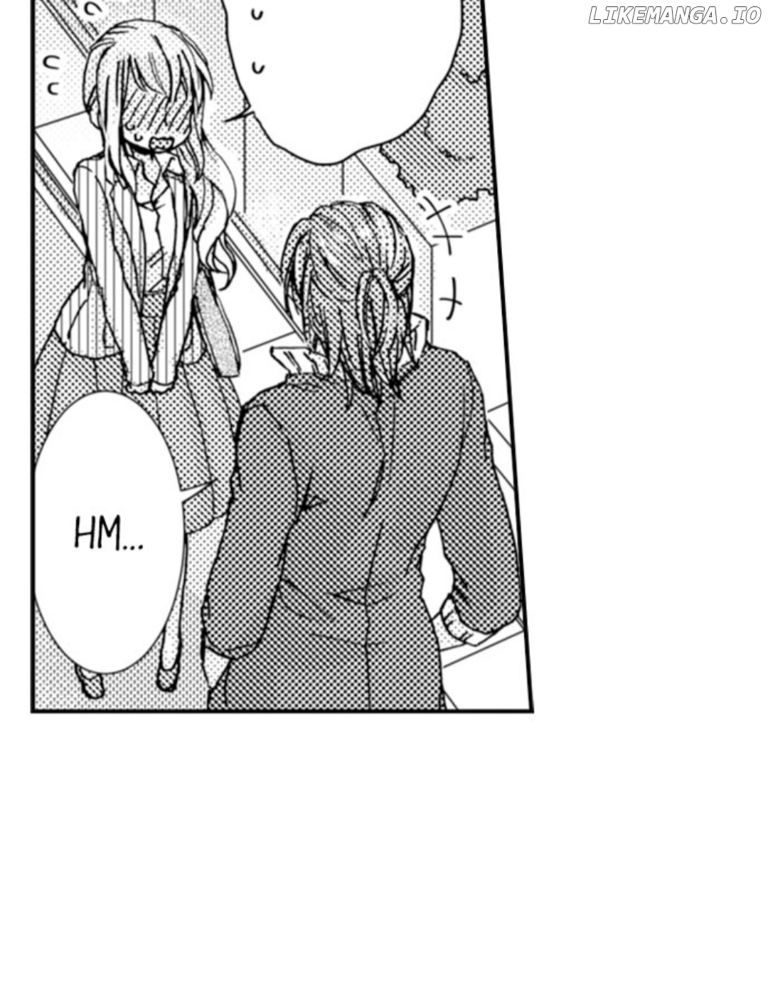 Kinmu Jikangai, Rinjin No Joushi Wa Kemono Ni Naru chapter 29 - page 23