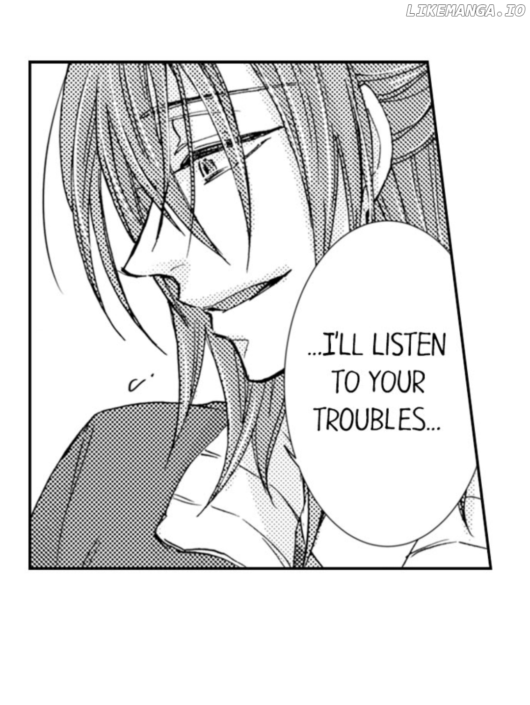 Kinmu Jikangai, Rinjin No Joushi Wa Kemono Ni Naru chapter 29 - page 26