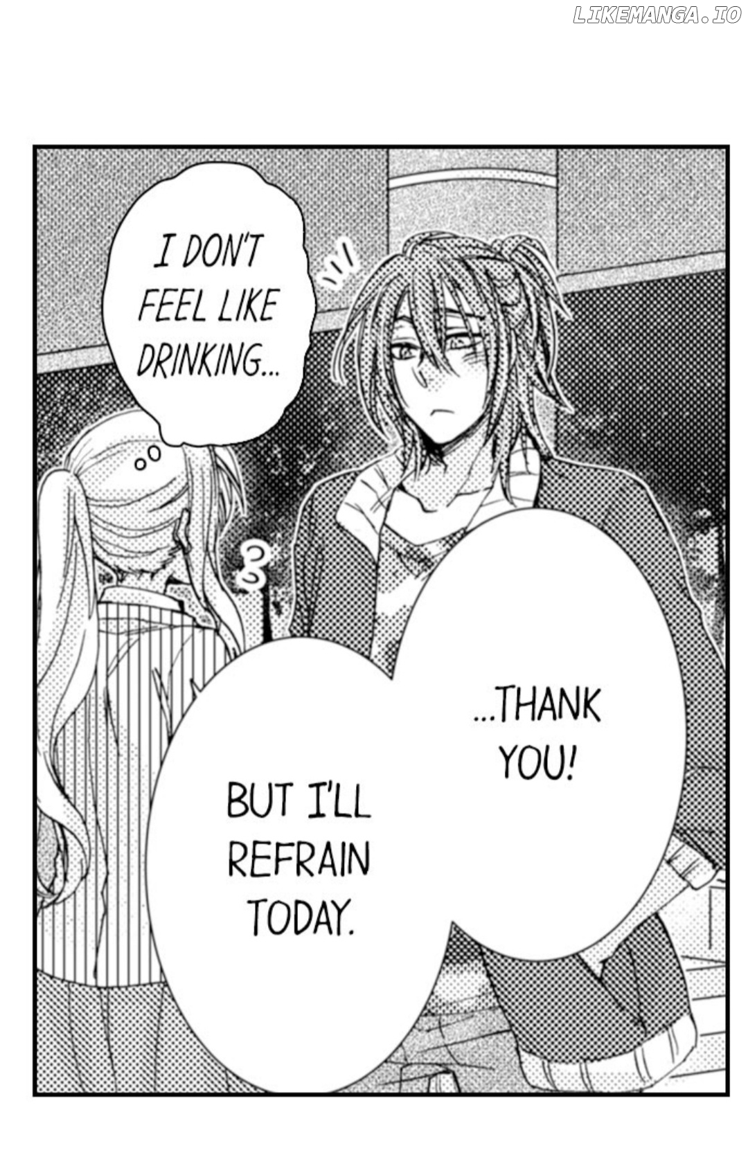 Kinmu Jikangai, Rinjin No Joushi Wa Kemono Ni Naru chapter 29 - page 28