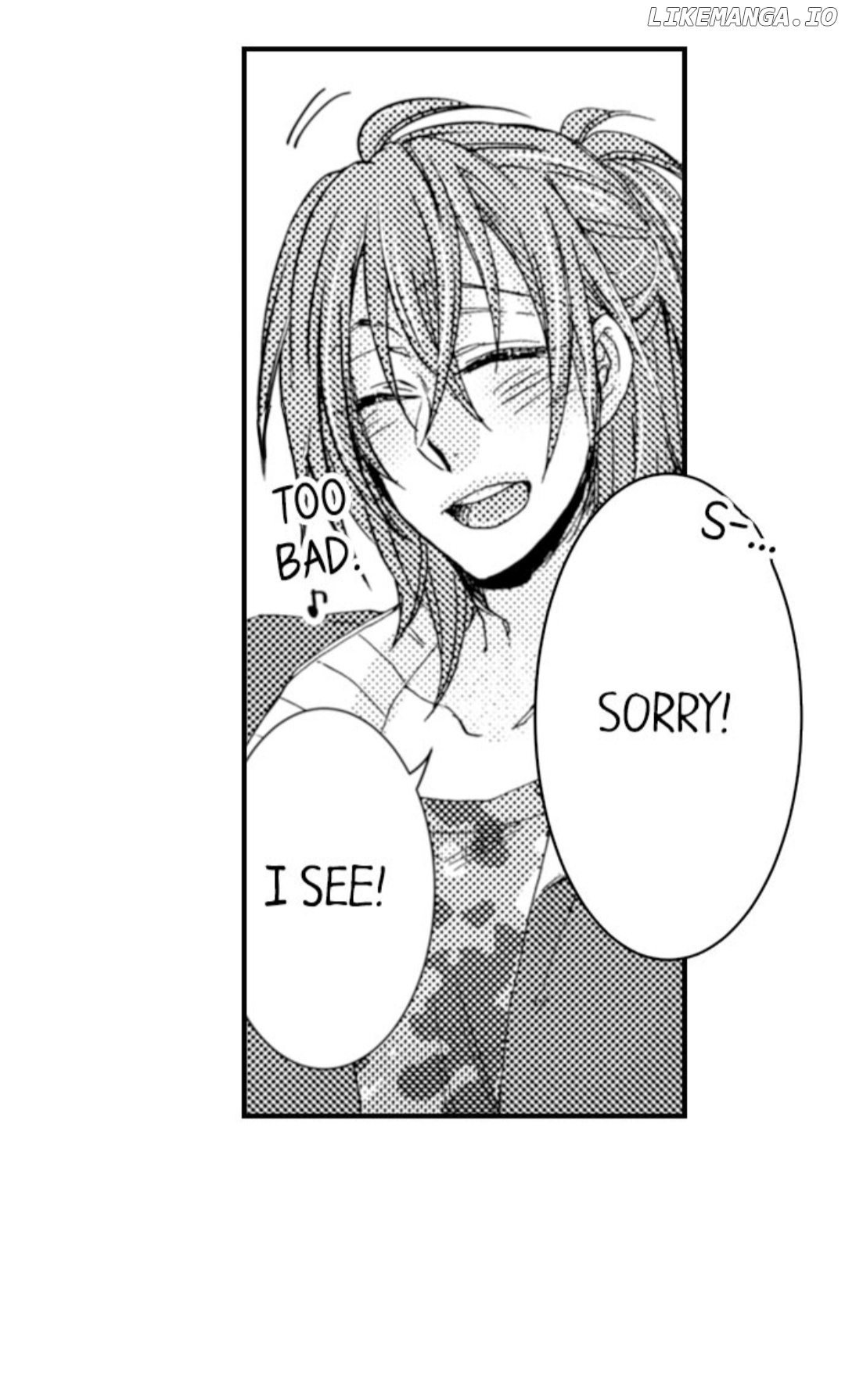Kinmu Jikangai, Rinjin No Joushi Wa Kemono Ni Naru chapter 29 - page 29