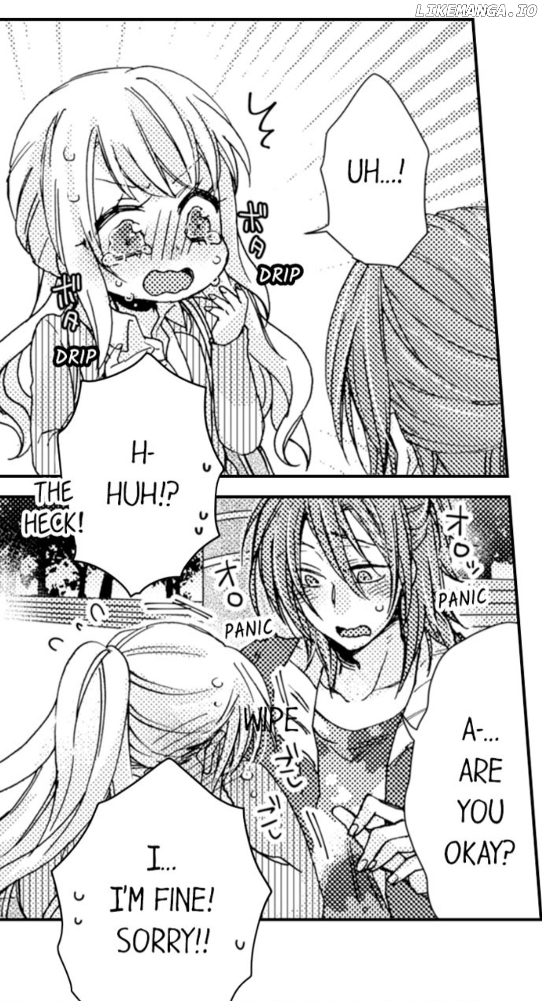Kinmu Jikangai, Rinjin No Joushi Wa Kemono Ni Naru chapter 29 - page 34
