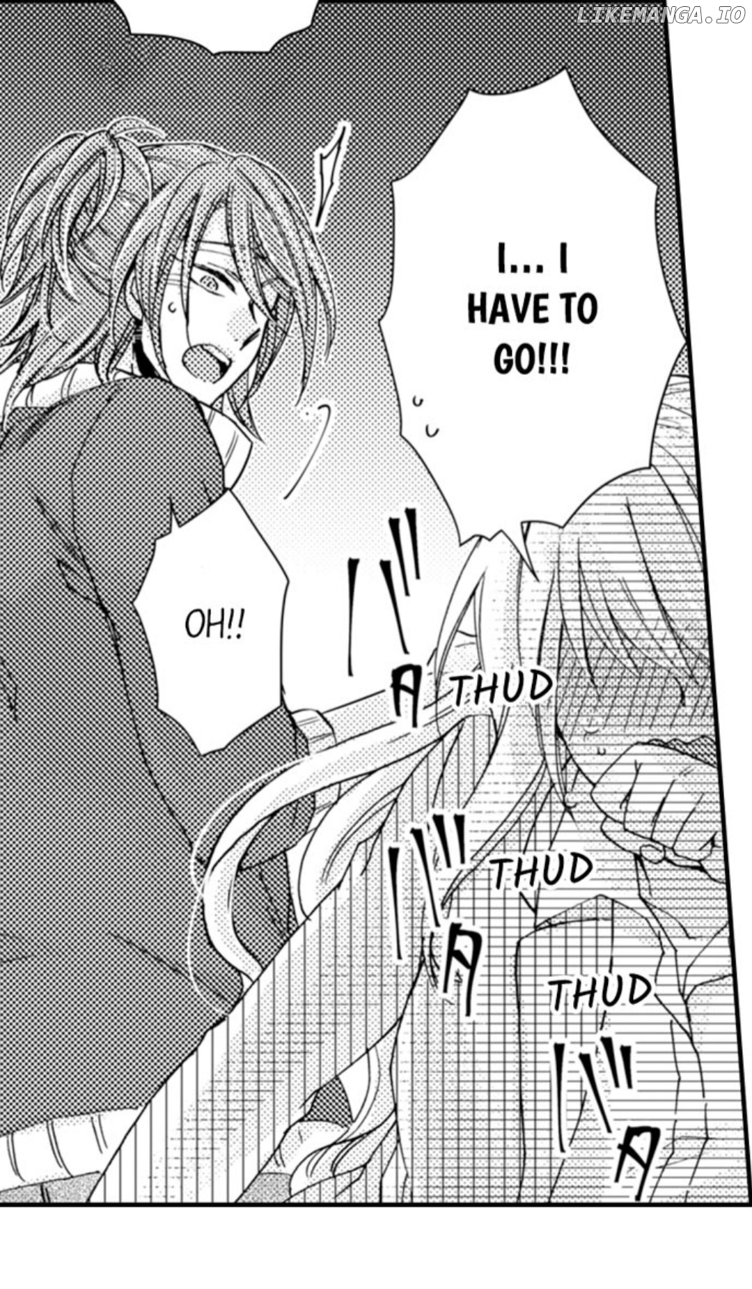 Kinmu Jikangai, Rinjin No Joushi Wa Kemono Ni Naru chapter 29 - page 35