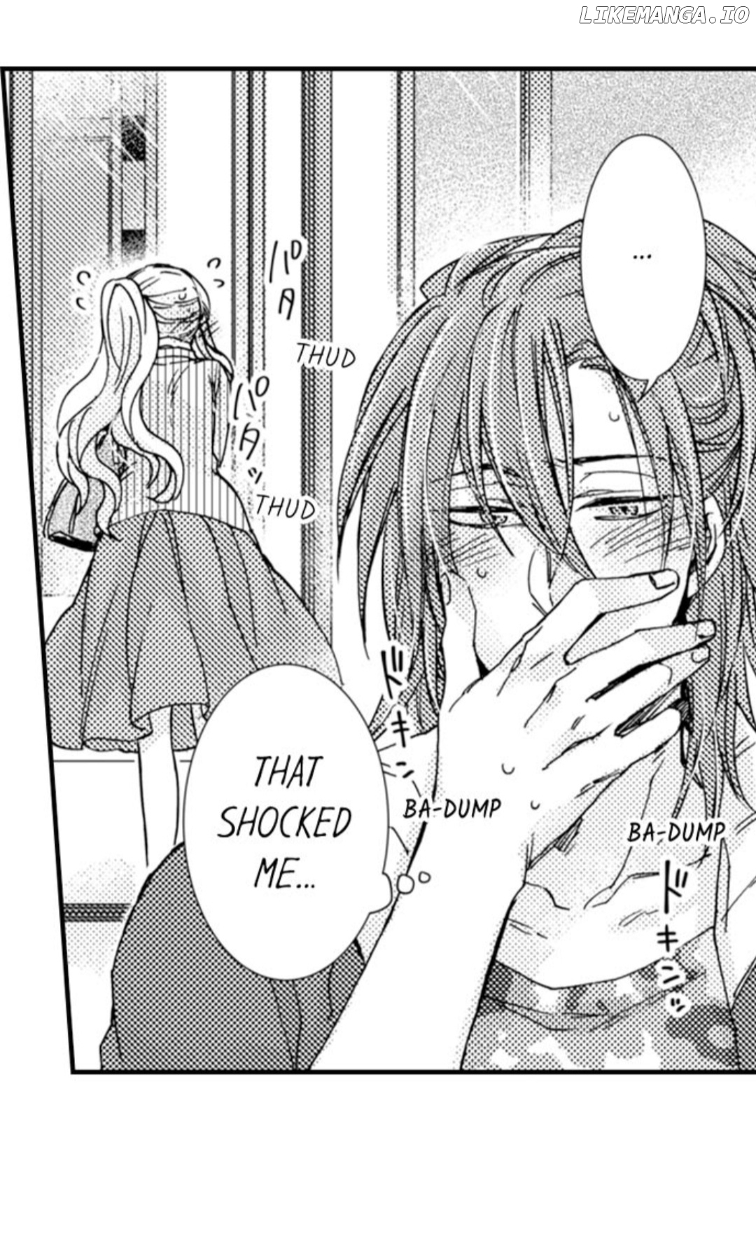 Kinmu Jikangai, Rinjin No Joushi Wa Kemono Ni Naru chapter 29 - page 36