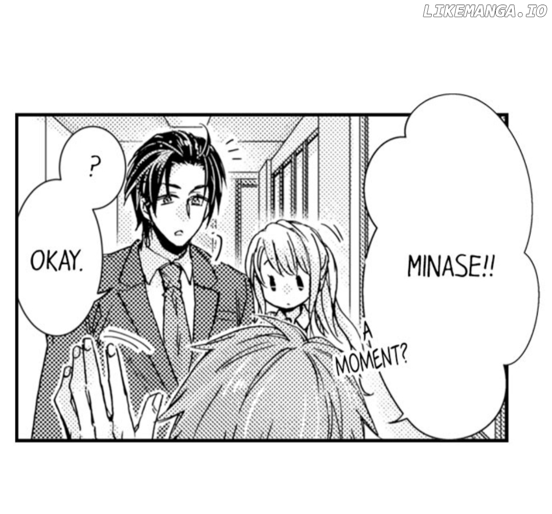 Kinmu Jikangai, Rinjin No Joushi Wa Kemono Ni Naru chapter 29 - page 4