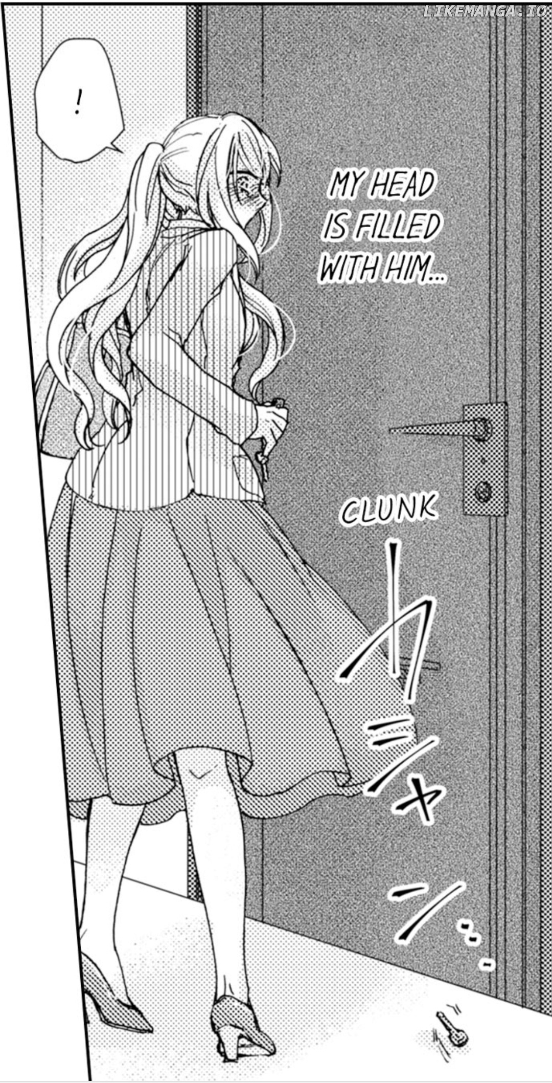 Kinmu Jikangai, Rinjin No Joushi Wa Kemono Ni Naru chapter 29 - page 40