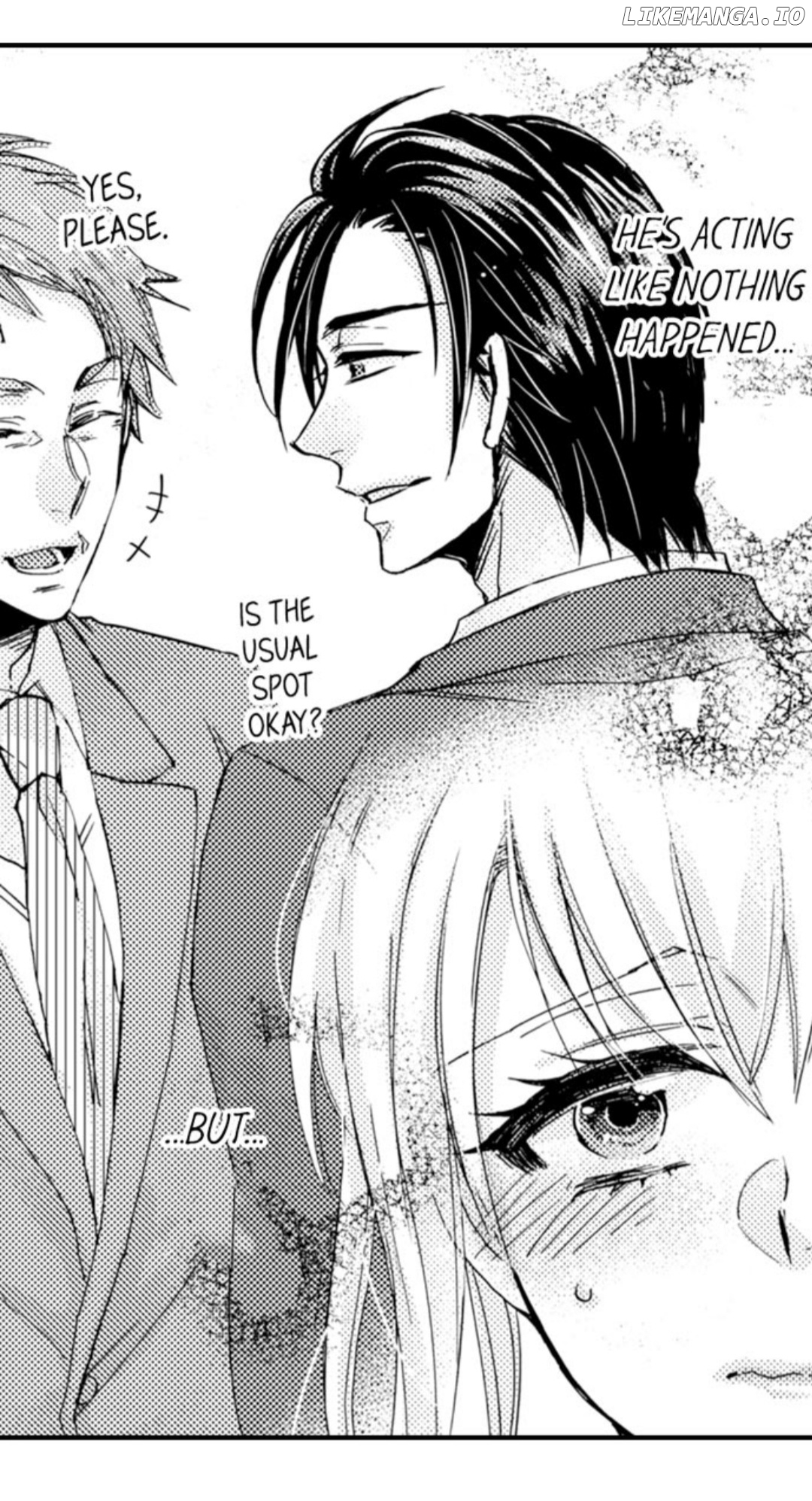 Kinmu Jikangai, Rinjin No Joushi Wa Kemono Ni Naru chapter 29 - page 6