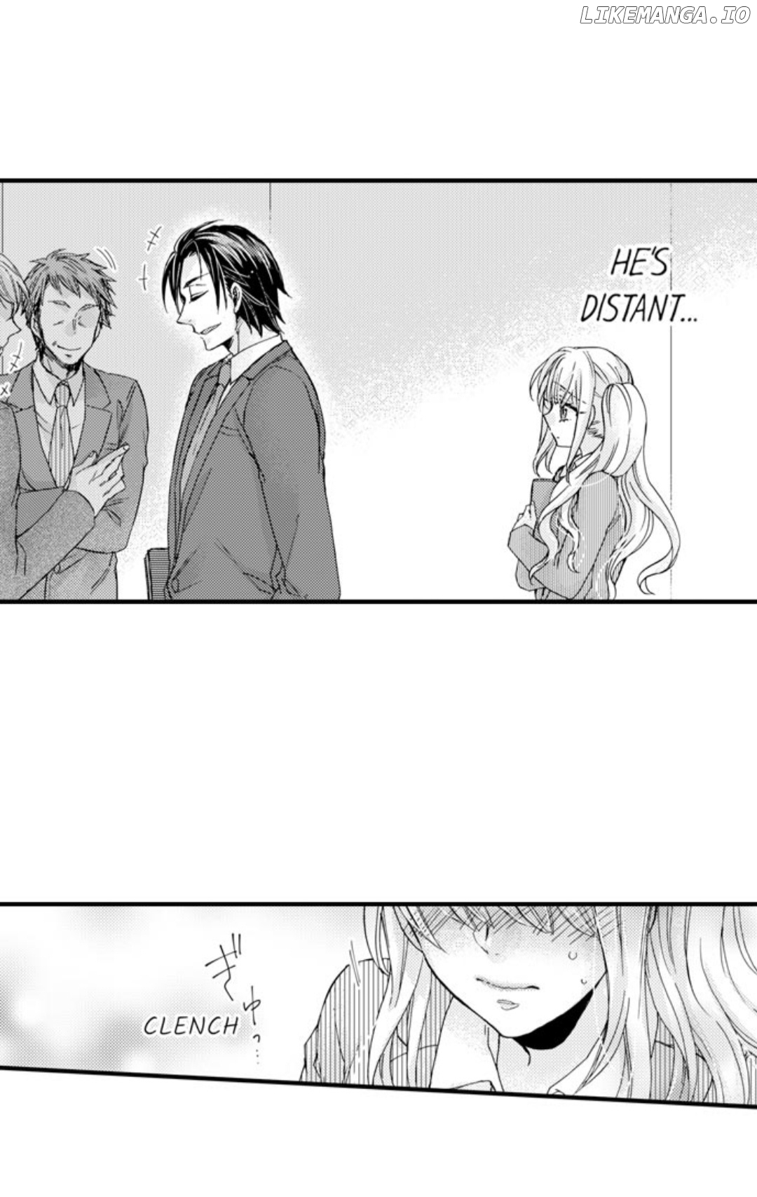 Kinmu Jikangai, Rinjin No Joushi Wa Kemono Ni Naru chapter 29 - page 7