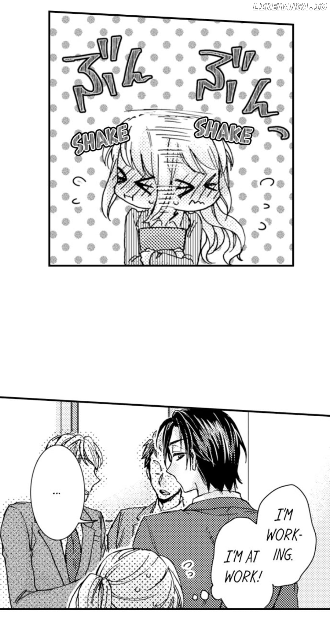 Kinmu Jikangai, Rinjin No Joushi Wa Kemono Ni Naru chapter 29 - page 8