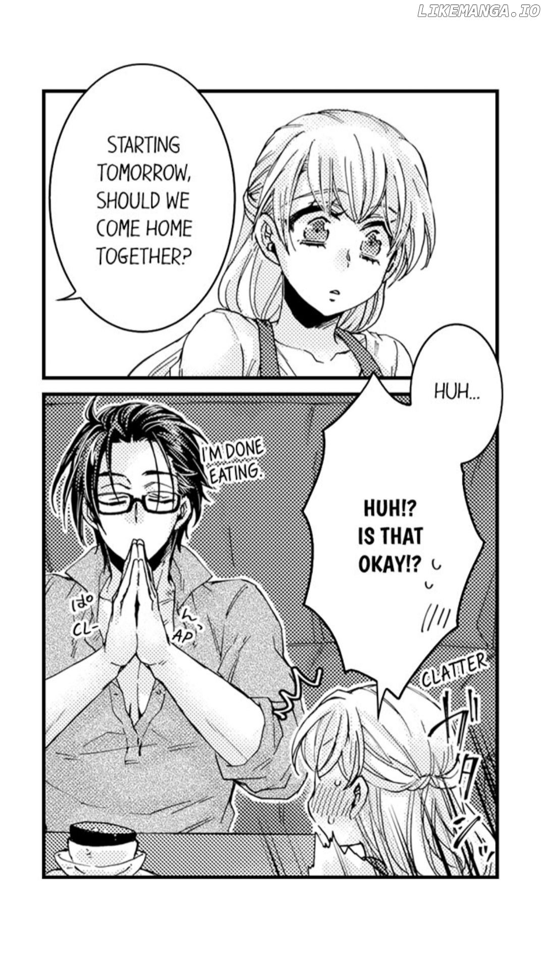 Kinmu Jikangai, Rinjin No Joushi Wa Kemono Ni Naru chapter 56 - page 12