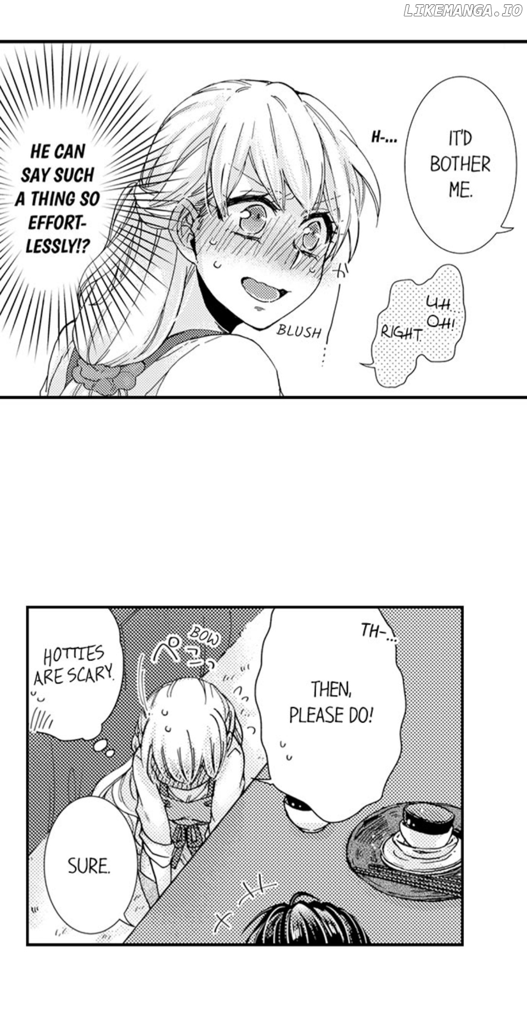 Kinmu Jikangai, Rinjin No Joushi Wa Kemono Ni Naru chapter 56 - page 14
