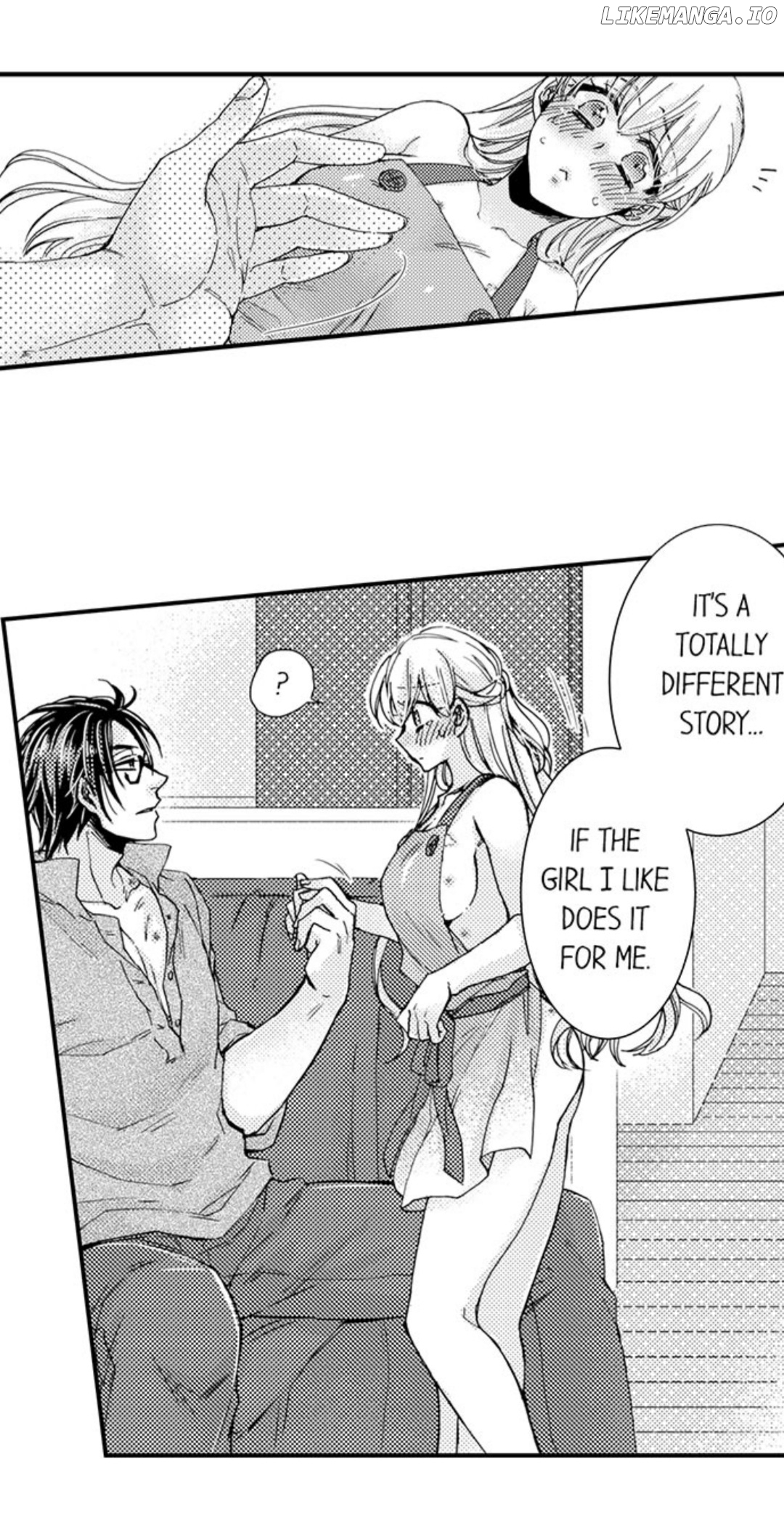 Kinmu Jikangai, Rinjin No Joushi Wa Kemono Ni Naru chapter 56 - page 23