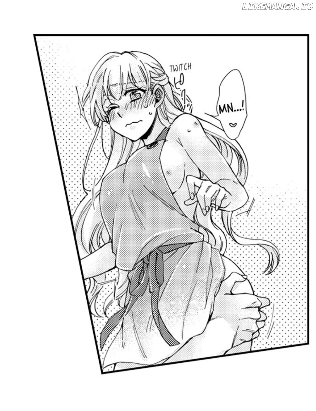 Kinmu Jikangai, Rinjin No Joushi Wa Kemono Ni Naru chapter 56 - page 25