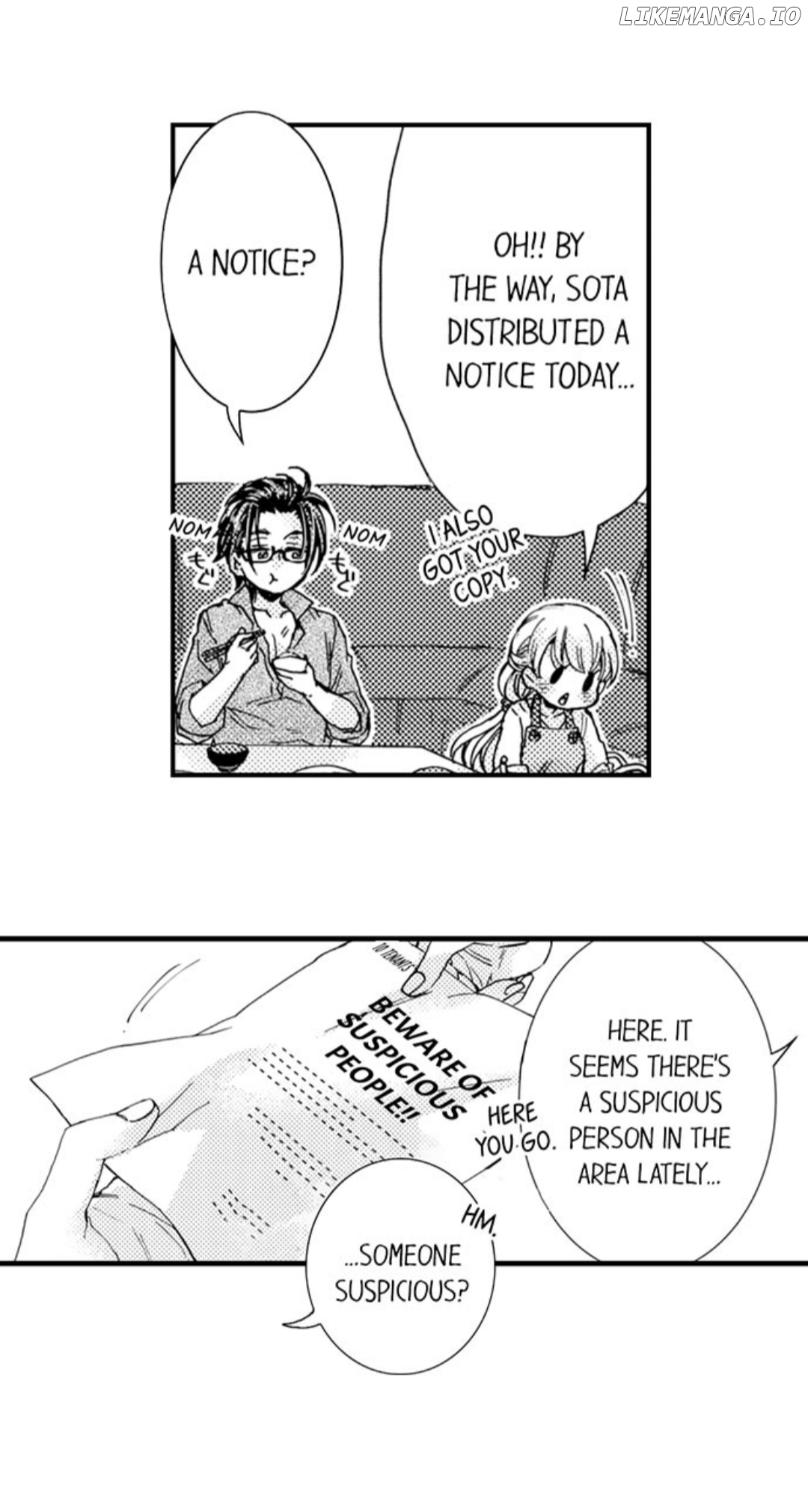 Kinmu Jikangai, Rinjin No Joushi Wa Kemono Ni Naru chapter 56 - page 7