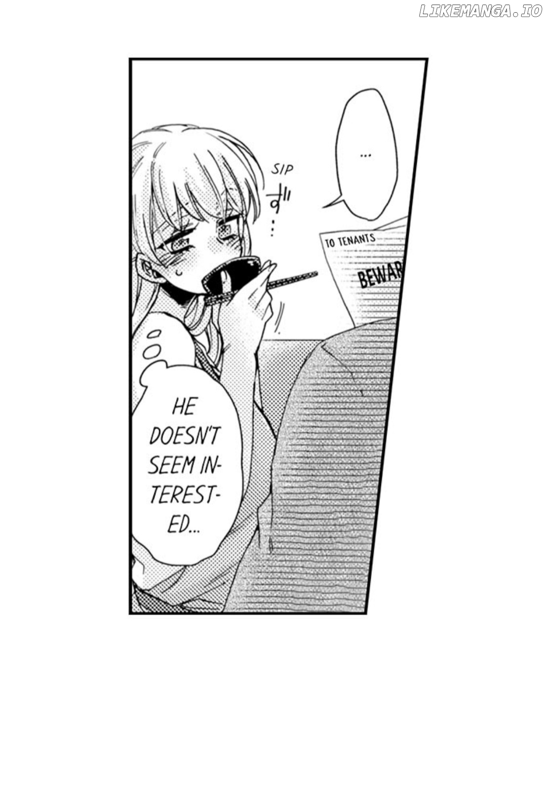 Kinmu Jikangai, Rinjin No Joushi Wa Kemono Ni Naru chapter 56 - page 9