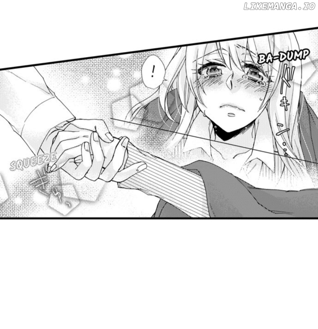 Kinmu Jikangai, Rinjin No Joushi Wa Kemono Ni Naru chapter 30 - page 13