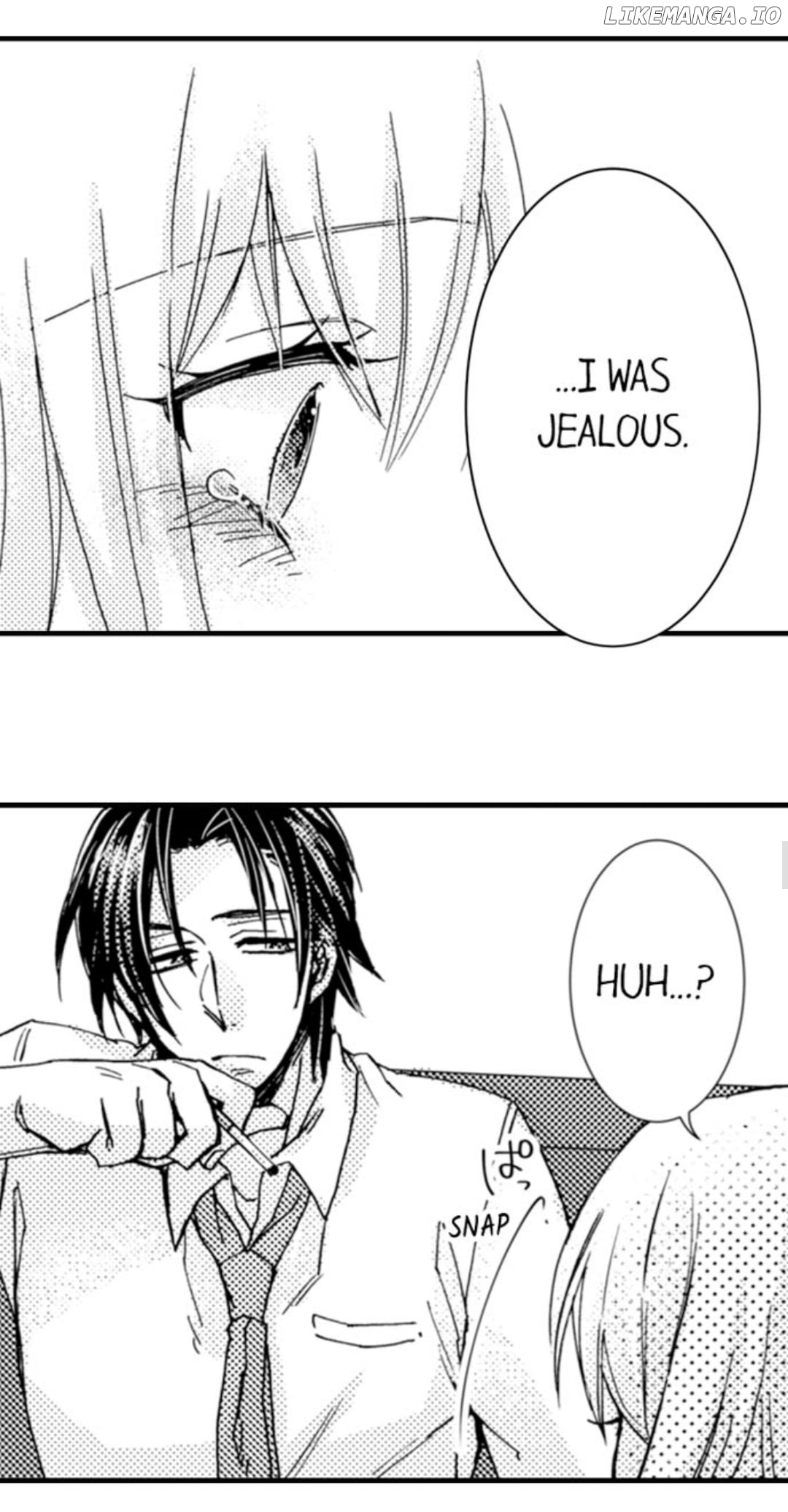 Kinmu Jikangai, Rinjin No Joushi Wa Kemono Ni Naru chapter 30 - page 21