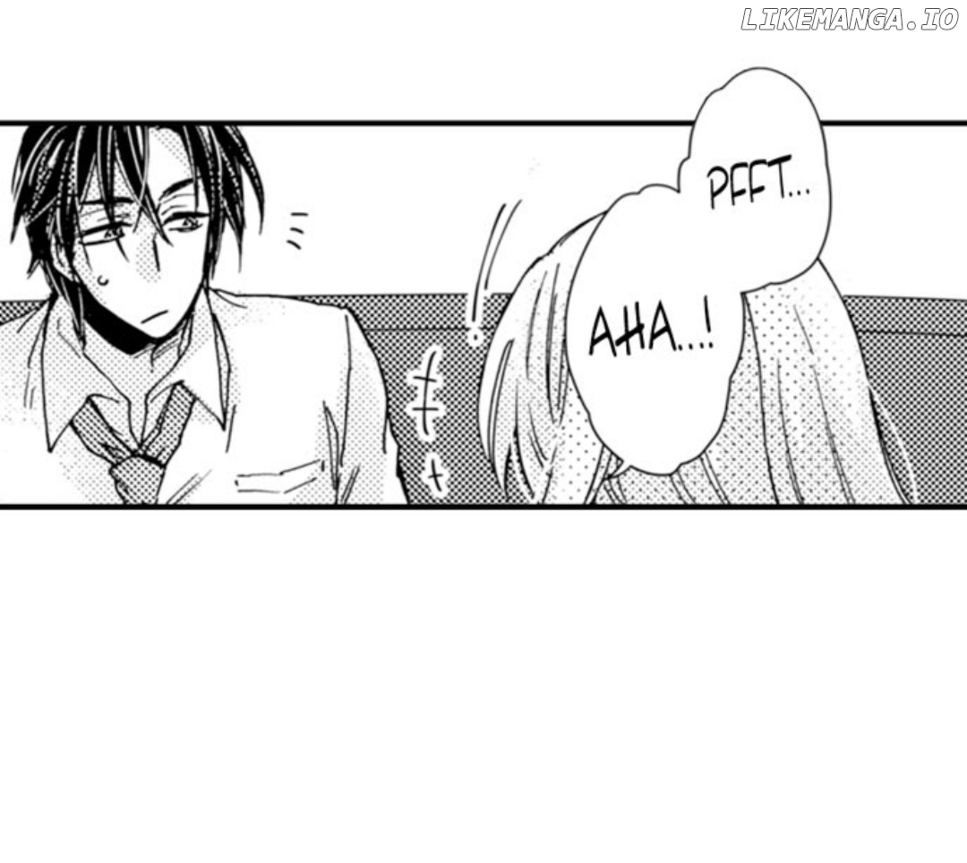 Kinmu Jikangai, Rinjin No Joushi Wa Kemono Ni Naru chapter 30 - page 25