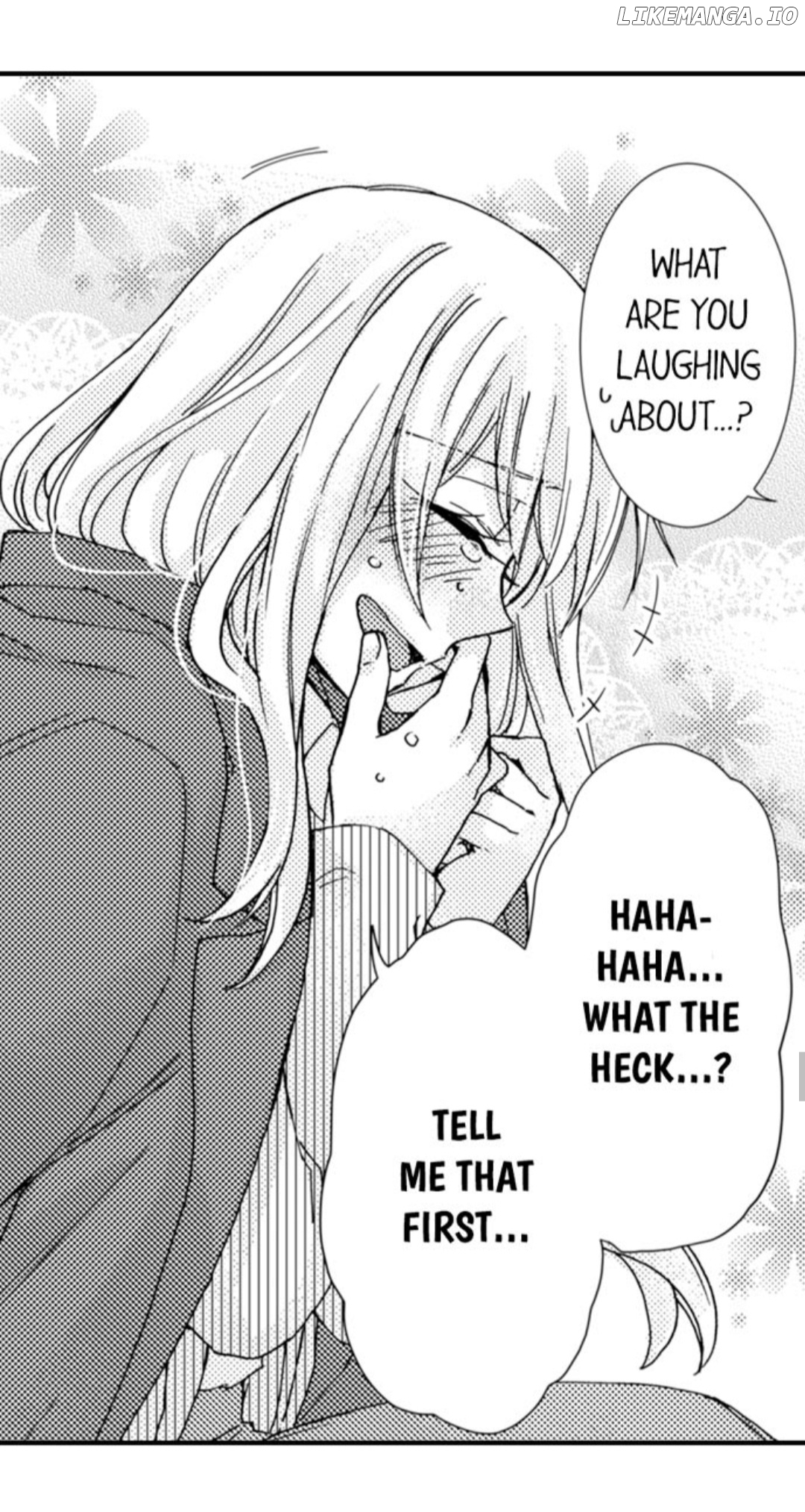 Kinmu Jikangai, Rinjin No Joushi Wa Kemono Ni Naru chapter 30 - page 26