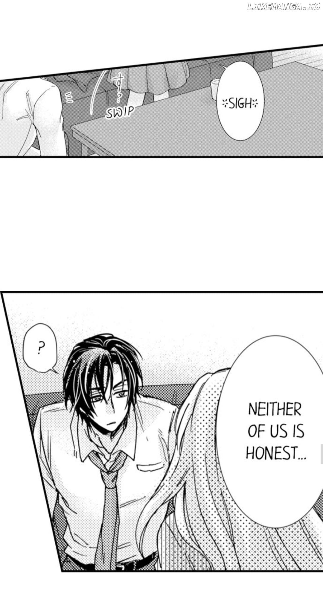 Kinmu Jikangai, Rinjin No Joushi Wa Kemono Ni Naru chapter 30 - page 28