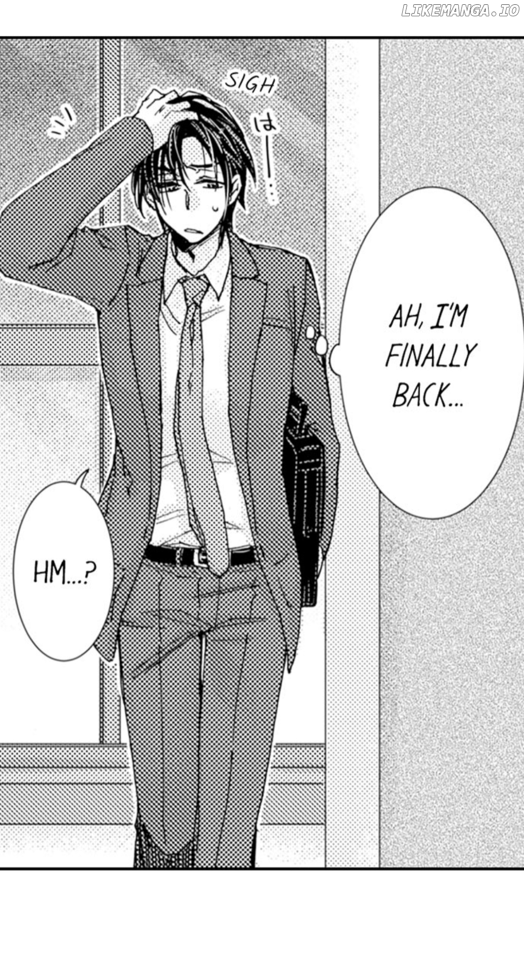 Kinmu Jikangai, Rinjin No Joushi Wa Kemono Ni Naru chapter 30 - page 3