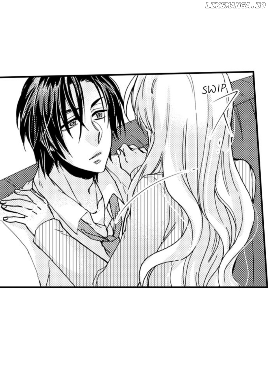 Kinmu Jikangai, Rinjin No Joushi Wa Kemono Ni Naru chapter 30 - page 31