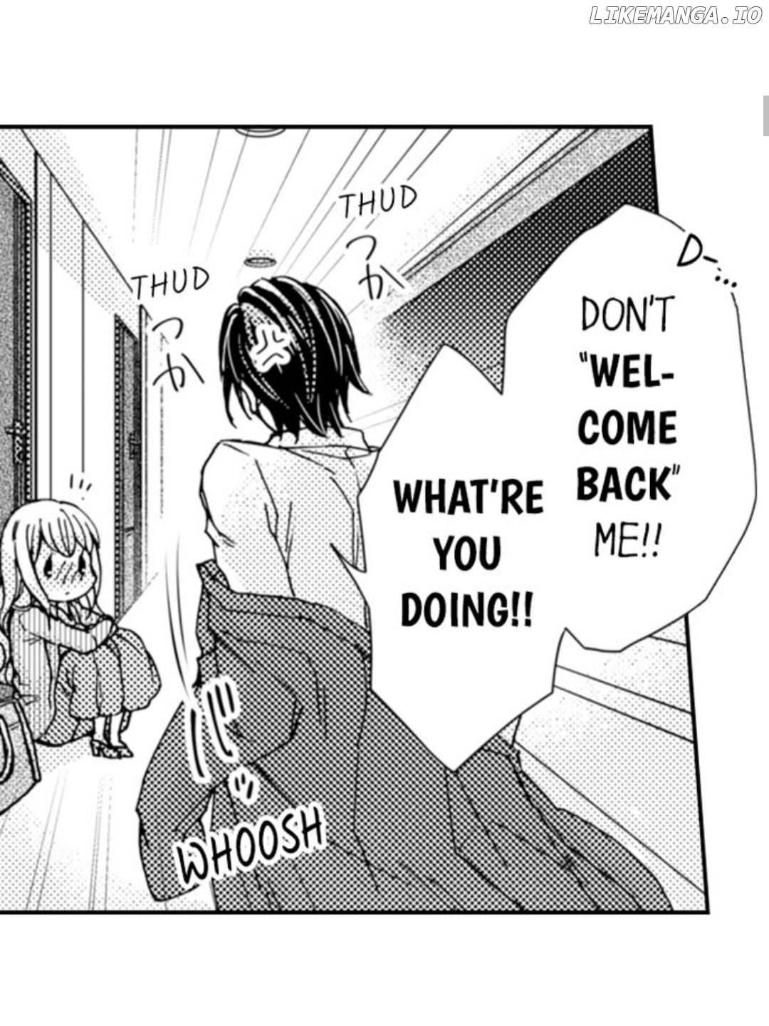 Kinmu Jikangai, Rinjin No Joushi Wa Kemono Ni Naru chapter 30 - page 6