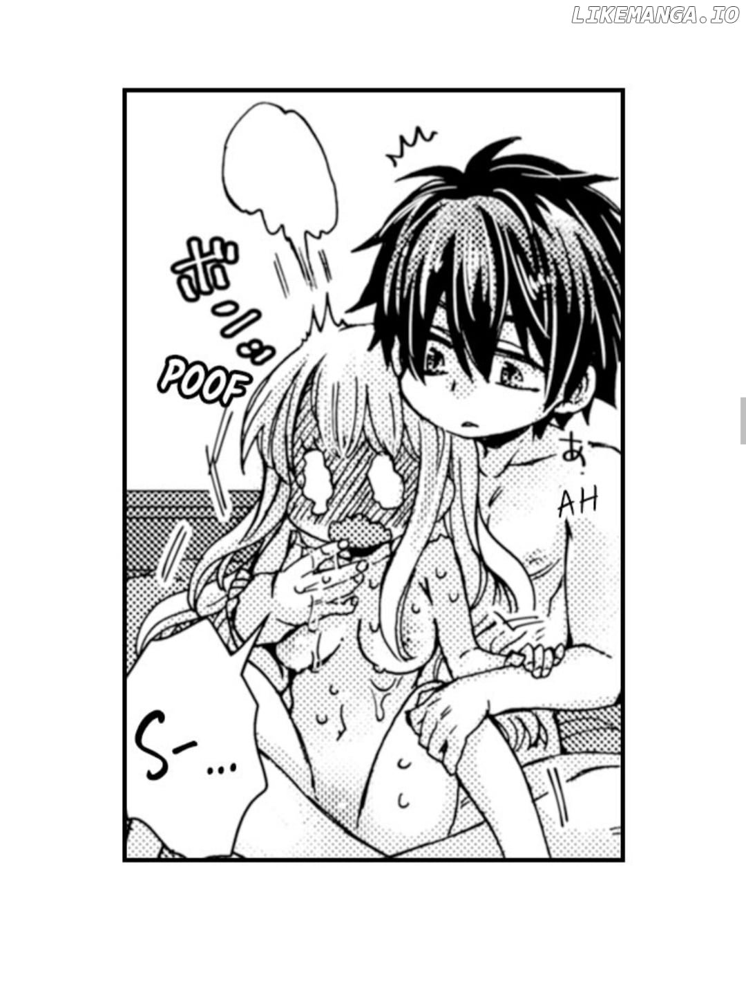 Kinmu Jikangai, Rinjin No Joushi Wa Kemono Ni Naru chapter 40 - page 13
