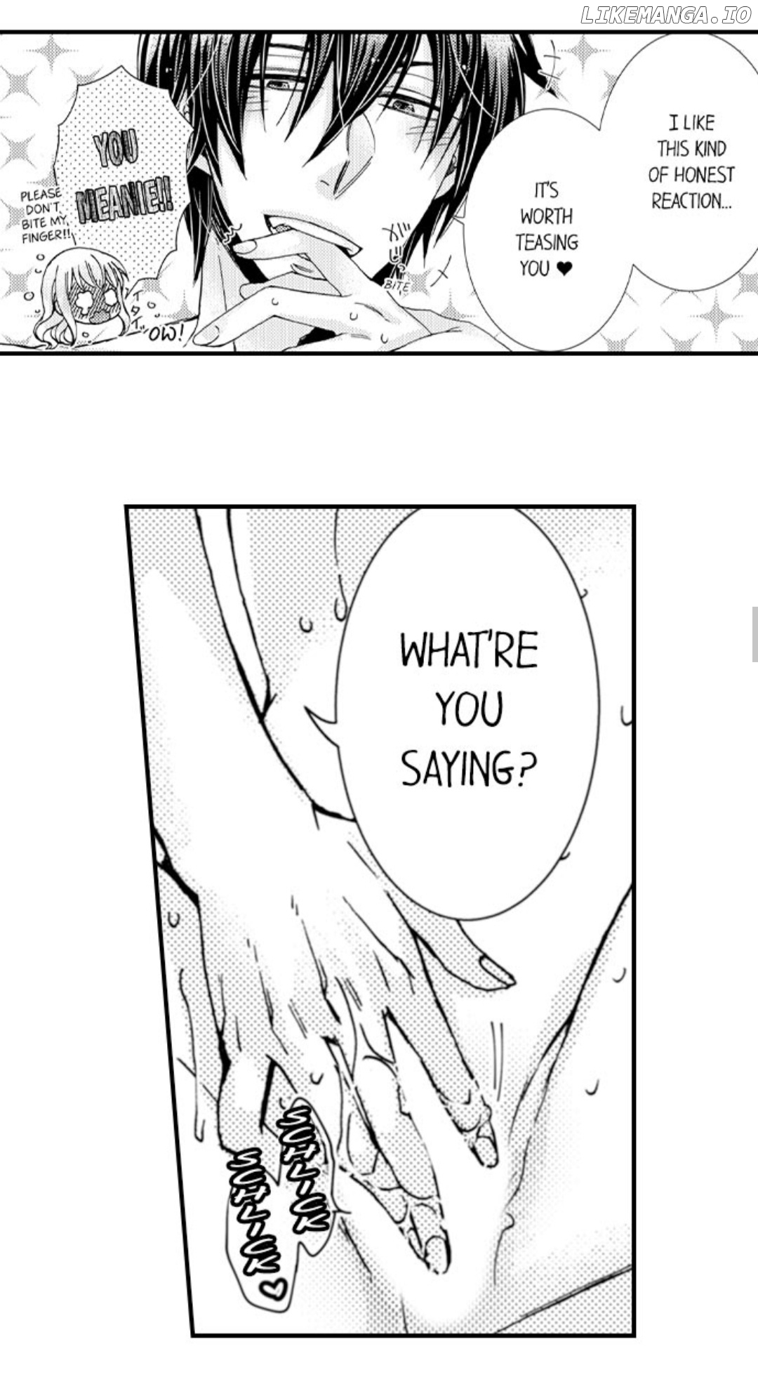 Kinmu Jikangai, Rinjin No Joushi Wa Kemono Ni Naru chapter 40 - page 17