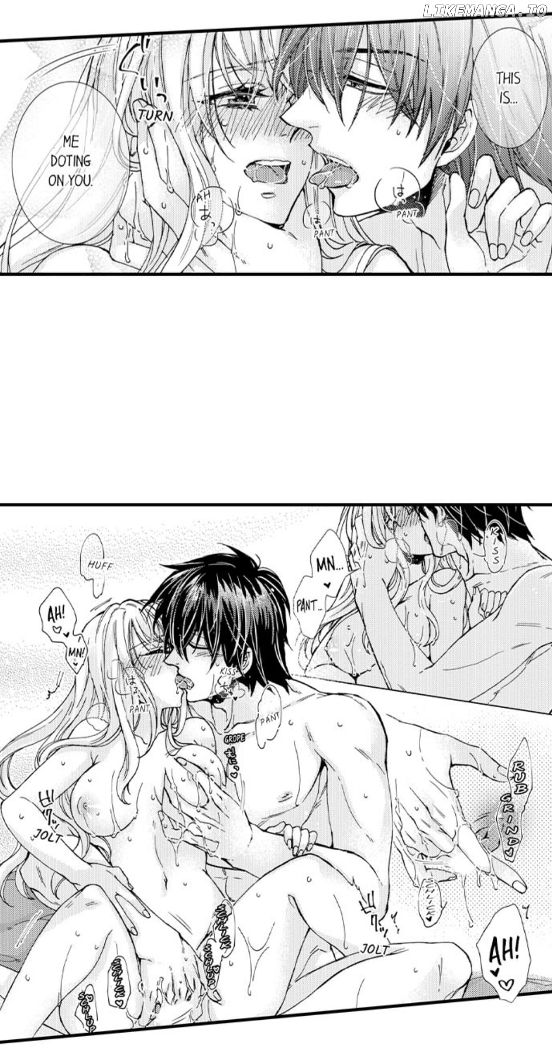 Kinmu Jikangai, Rinjin No Joushi Wa Kemono Ni Naru chapter 40 - page 23
