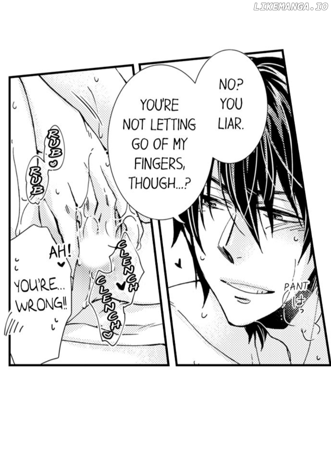 Kinmu Jikangai, Rinjin No Joushi Wa Kemono Ni Naru chapter 40 - page 25
