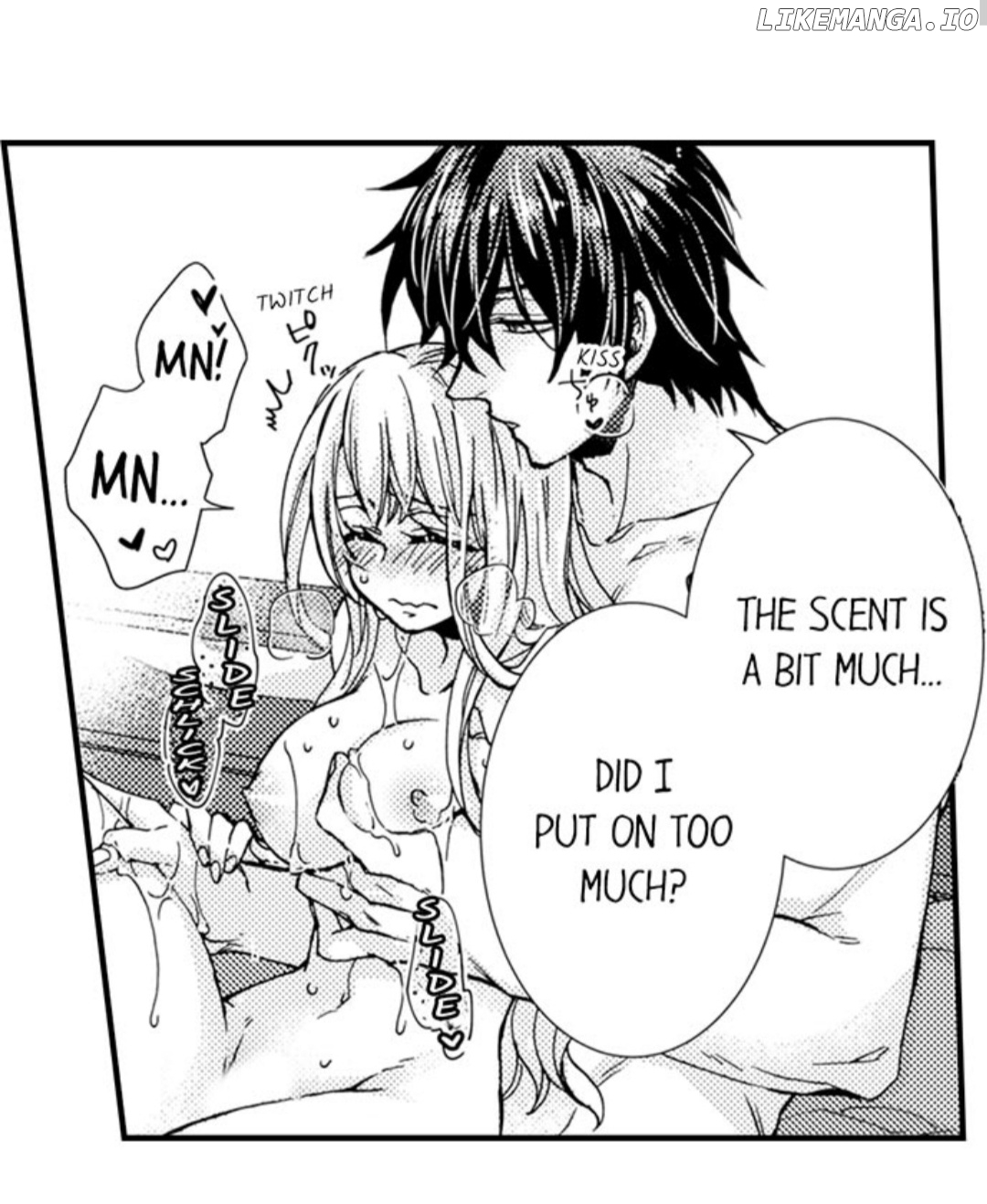 Kinmu Jikangai, Rinjin No Joushi Wa Kemono Ni Naru chapter 40 - page 3